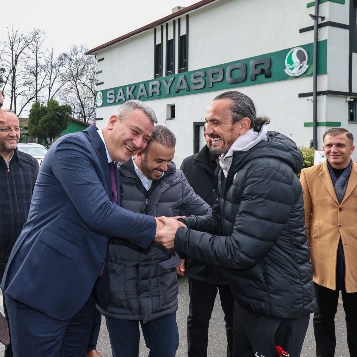 İŞTE GENÇLİK, İŞTE SERDİVAN: SPOR VE KAMP MERKEZİ PROJESİ ( GÜNÜN ÖNE ÇIKAN FOTOĞRAFLARI )