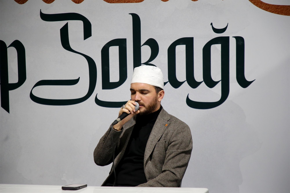 Ramazan’ın tadı Büyükşehirle güzel: 11 ayın sultanı Kitap Sokağı’nda karşılandı ( SAKARYA'DA GÜNÜN ÖNE ÇIKAN FOTOĞRAFLARI 9