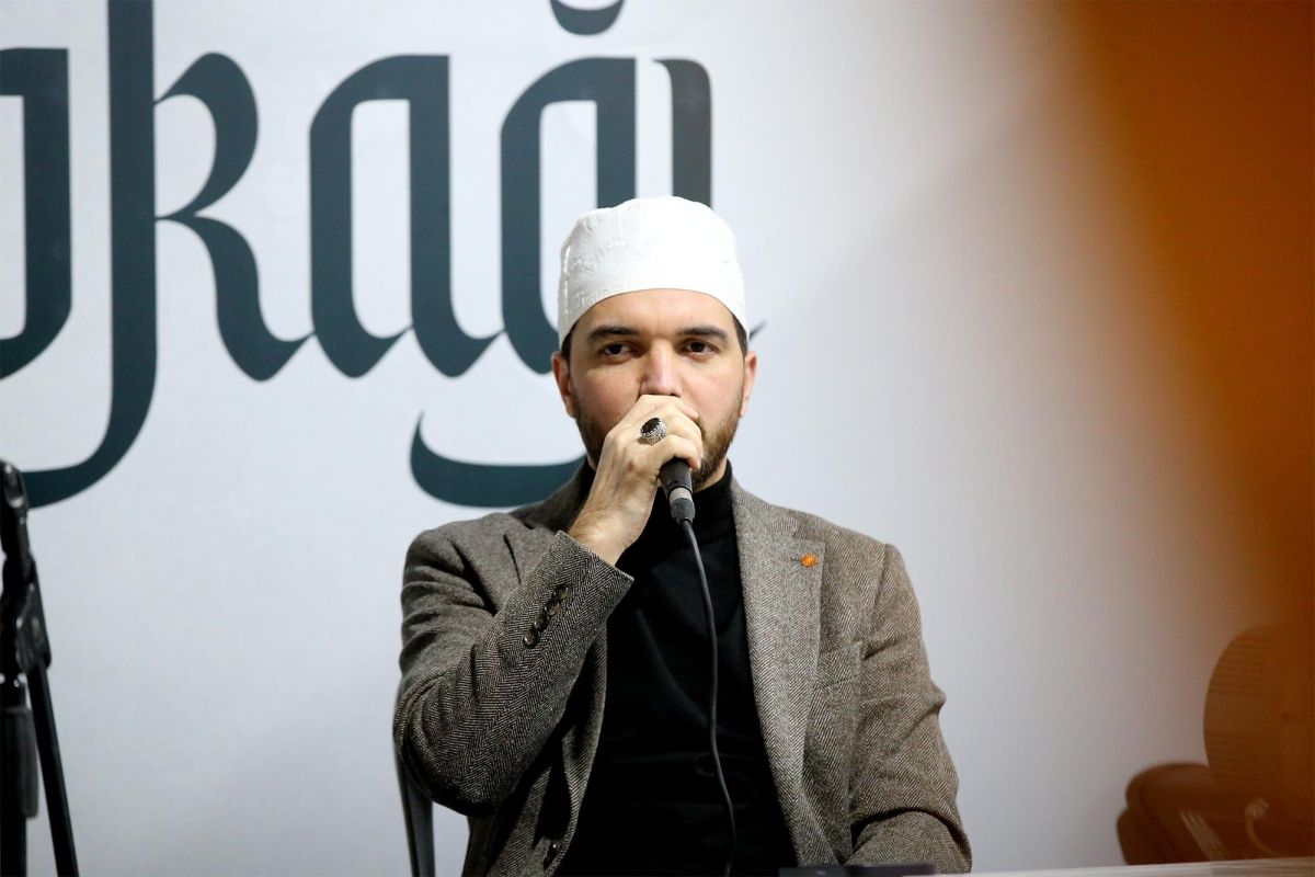 Ramazan’ın tadı Büyükşehirle güzel: 11 ayın sultanı Kitap Sokağı’nda karşılandı ( SAKARYA'DA GÜNÜN ÖNE ÇIKAN FOTOĞRAFLARI 9