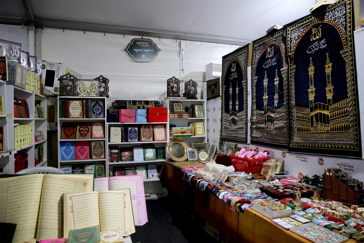 Ramazan’ın tadı Büyükşehirle güzel: 11 ayın sultanı Kitap Sokağı’nda karşılandı ( SAKARYA'DA GÜNÜN ÖNE ÇIKAN FOTOĞRAFLARI 9