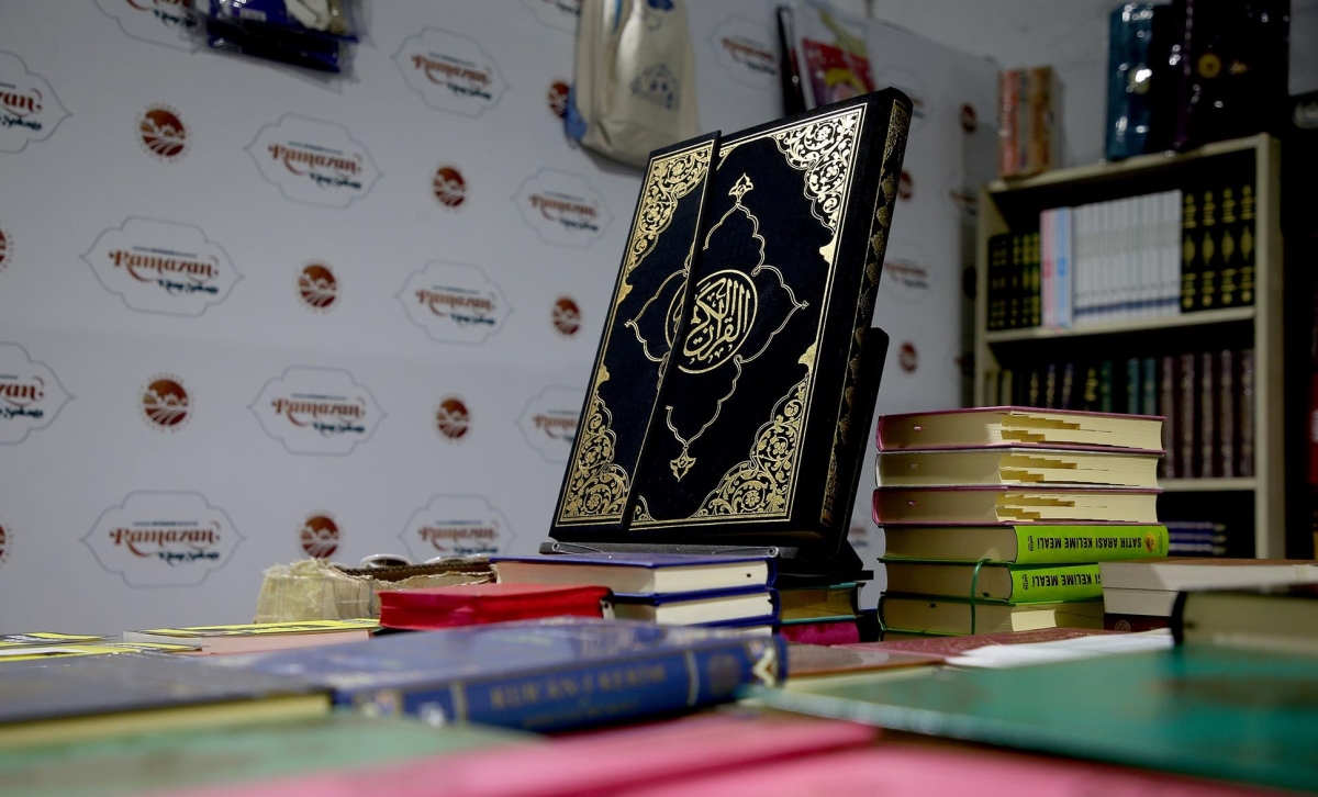 Ramazan’ın tadı Büyükşehirle güzel: 11 ayın sultanı Kitap Sokağı’nda karşılandı ( SAKARYA'DA GÜNÜN ÖNE ÇIKAN FOTOĞRAFLARI 9