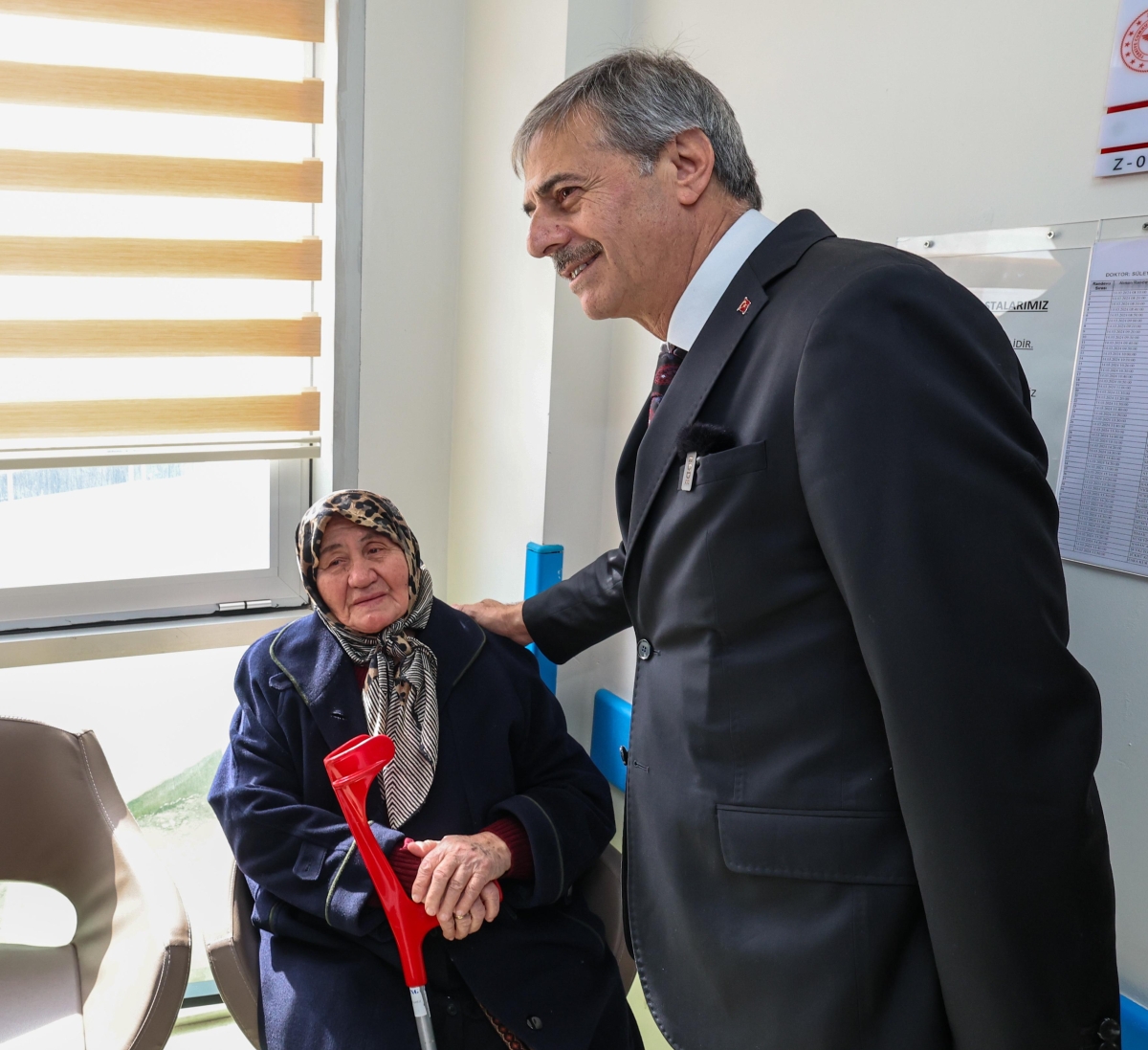 Başkan Adayı Alemdar, Tıp Bayramı’nda müjdesini paylaştı: “7/24 hizmet sunacak Çocuk Kliniği’ni şehrimize kazandıracağız ( GÜNÜN ÖNE ÇIKAN FOTOĞRAFLARI 9