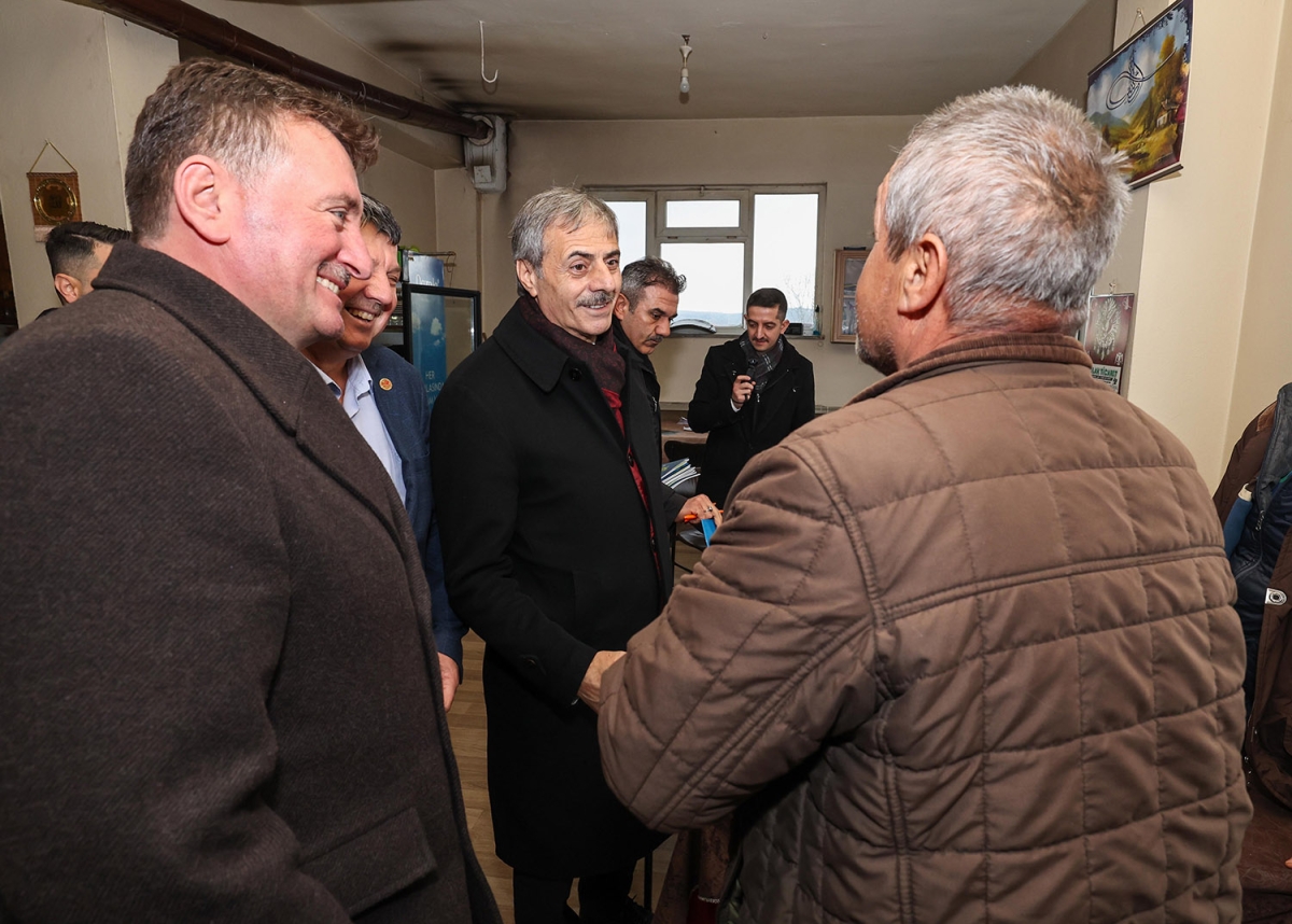 Ak Parti SBB Adayı Yusuf Alemdar Ferizli’yi ziyaret etti  “Şehrimizin aydınlık geleceğini hep birlikte kuracağız ( GÜNÜN ÖNE ÇIKAN FOTOĞRAFLARI )