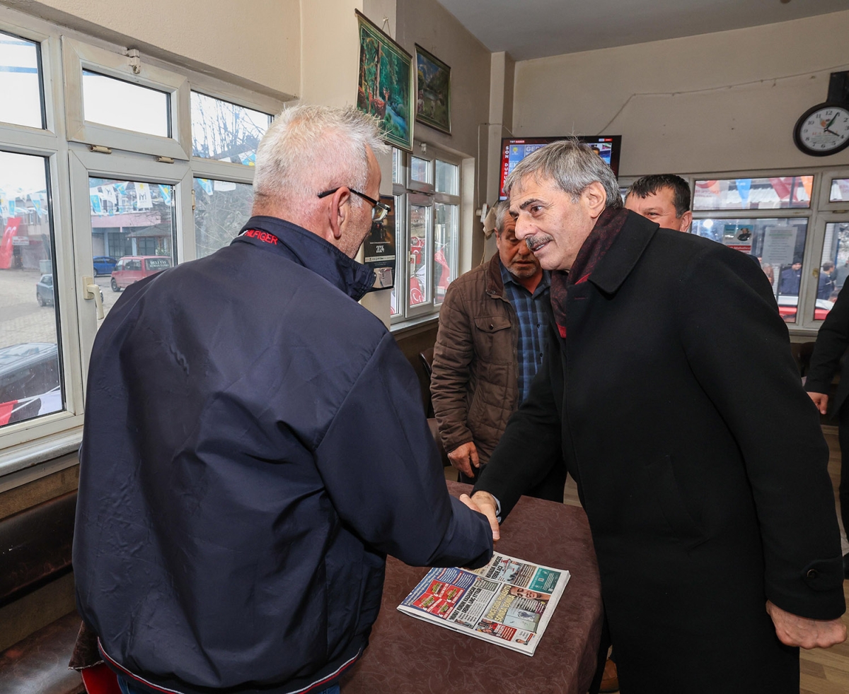 Ak Parti SBB Adayı Yusuf Alemdar Ferizli’yi ziyaret etti  “Şehrimizin aydınlık geleceğini hep birlikte kuracağız ( GÜNÜN ÖNE ÇIKAN FOTOĞRAFLARI )