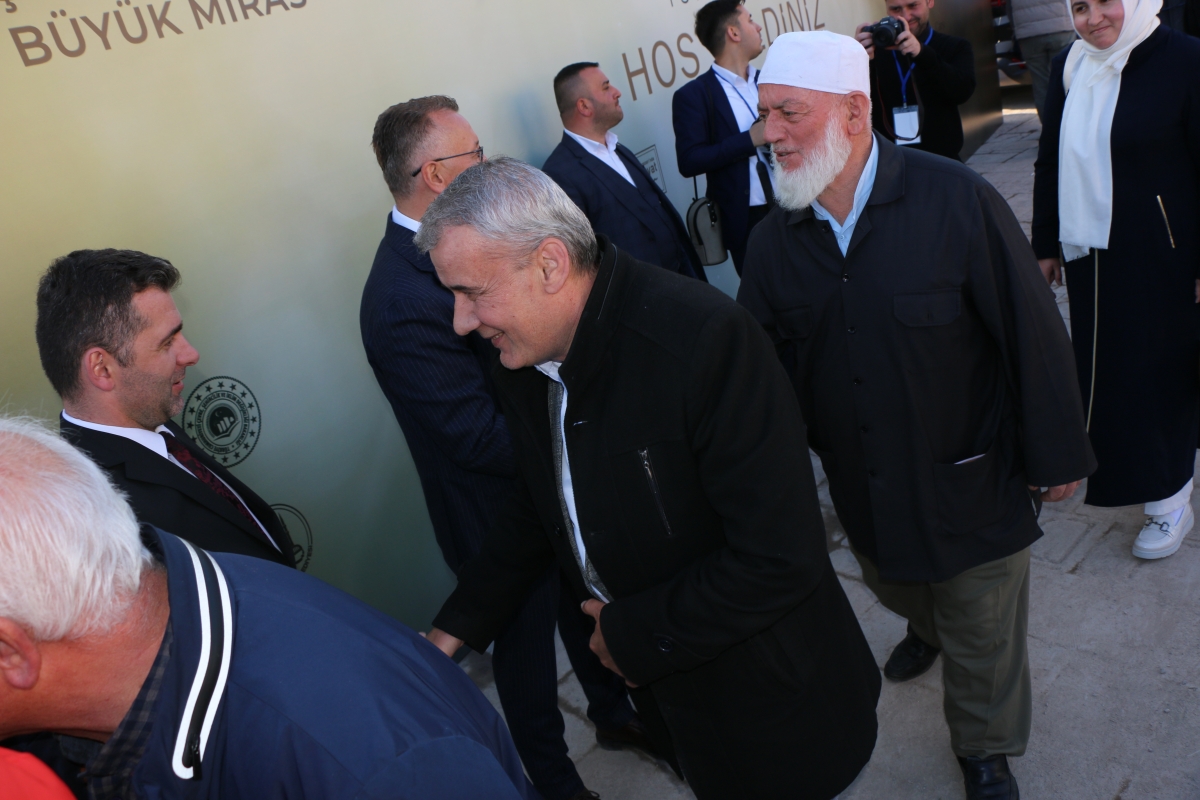 Ada Hayat Yerinde Kentsel Dönüşüm Projesi Temel Atma Töreni Bakan Mehmet Özhaseki' Katılımları ile Sakarya'da Gerçekleşti ( İŞTE GÜNÜN ÖNE ÇIKAN FOTOĞRAFLARI )