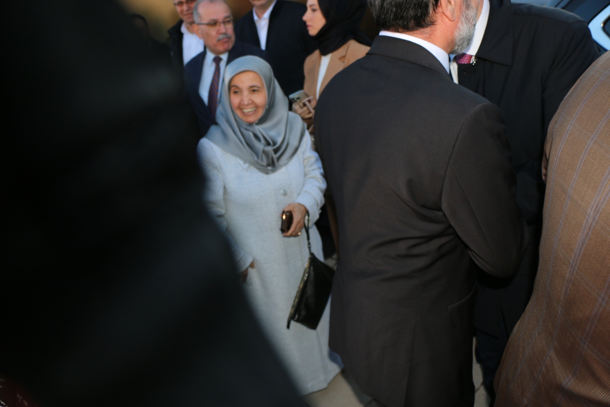 Ada Hayat Yerinde Kentsel Dönüşüm Projesi Temel Atma Töreni Bakan Mehmet Özhaseki' Katılımları ile Sakarya'da Gerçekleşti ( İŞTE GÜNÜN ÖNE ÇIKAN FOTOĞRAFLARI )