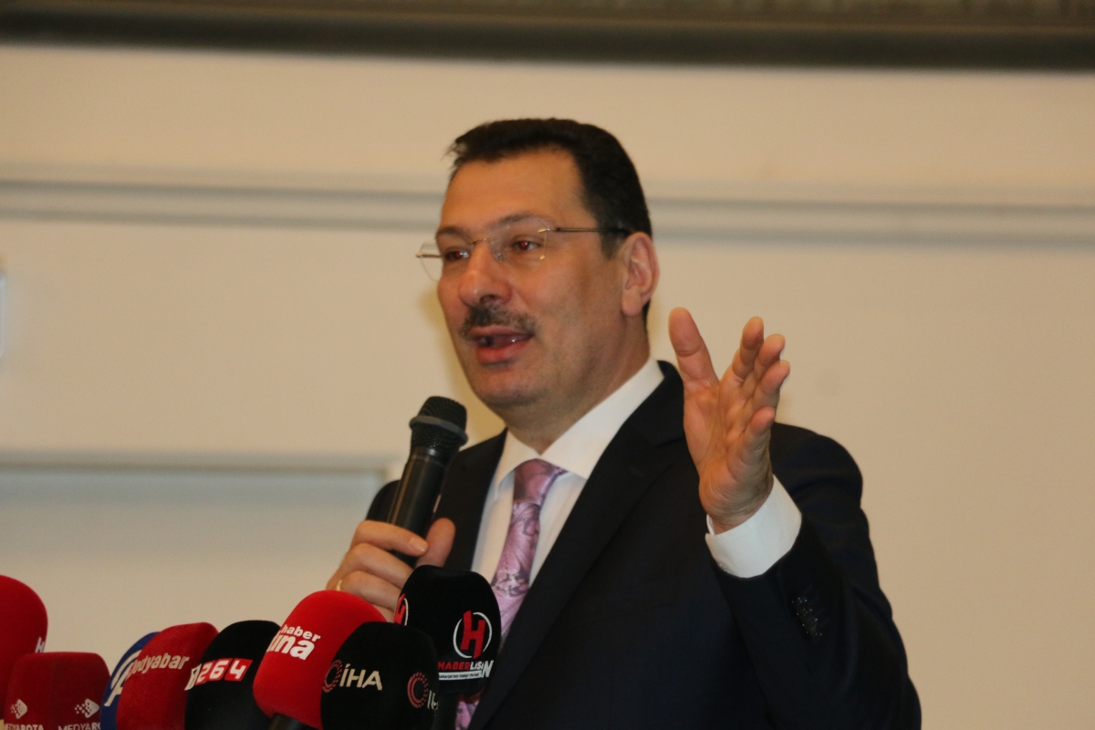 Ak Parti Erenler Belediye Başkan Adayı Rahmi Şengül 'Erenler İçin Vizyoner Belediyecilik