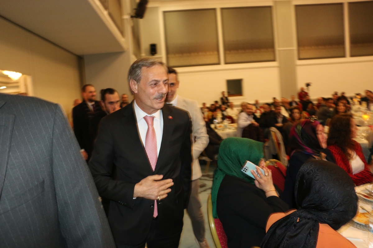 Ak Parti Erenler Belediye Başkan Adayı Rahmi Şengül 'Erenler İçin Vizyoner Belediyecilik