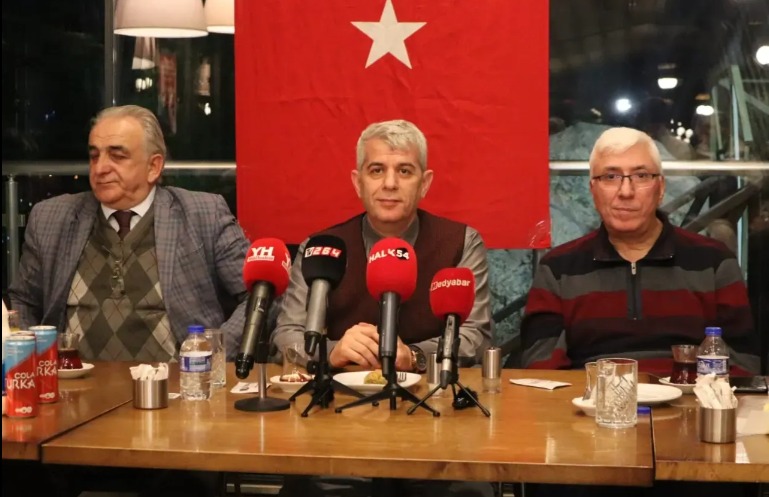 Dr. Aydoğan Arslan yerel basınla iftarda bir araya geldi ( GÜNÜN ÖNE ÇIKAN PROĞRAMLARI )