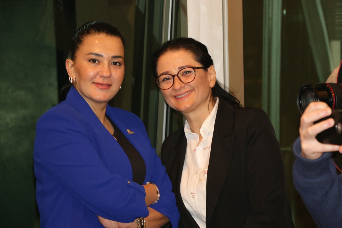 Dr. Aydoğan Arslan yerel basınla iftarda bir araya geldi ( GÜNÜN ÖNE ÇIKAN PROĞRAMLARI )