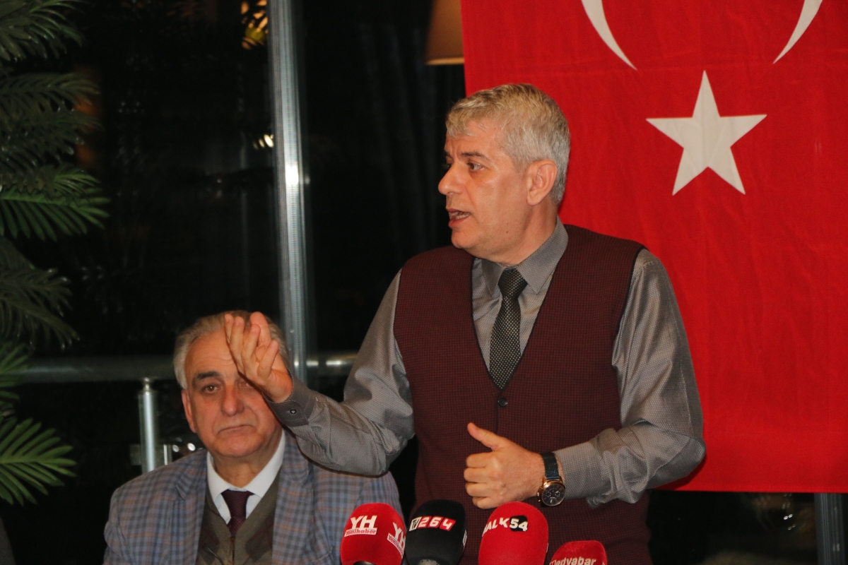 Dr. Aydoğan Arslan yerel basınla iftarda bir araya geldi ( GÜNÜN ÖNE ÇIKAN PROĞRAMLARI )