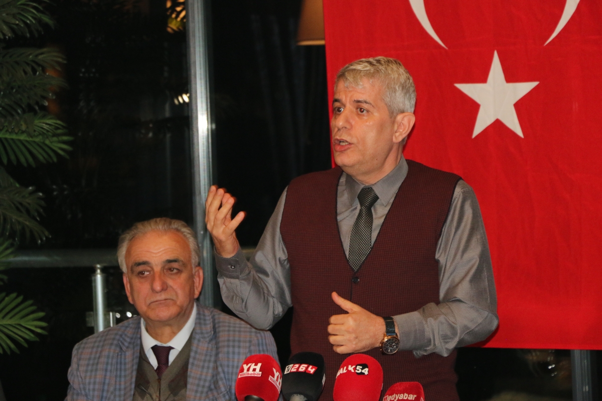 Dr. Aydoğan Arslan yerel basınla iftarda bir araya geldi ( GÜNÜN ÖNE ÇIKAN PROĞRAMLARI )