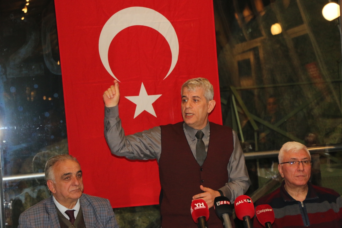 Dr. Aydoğan Arslan yerel basınla iftarda bir araya geldi ( GÜNÜN ÖNE ÇIKAN PROĞRAMLARI )