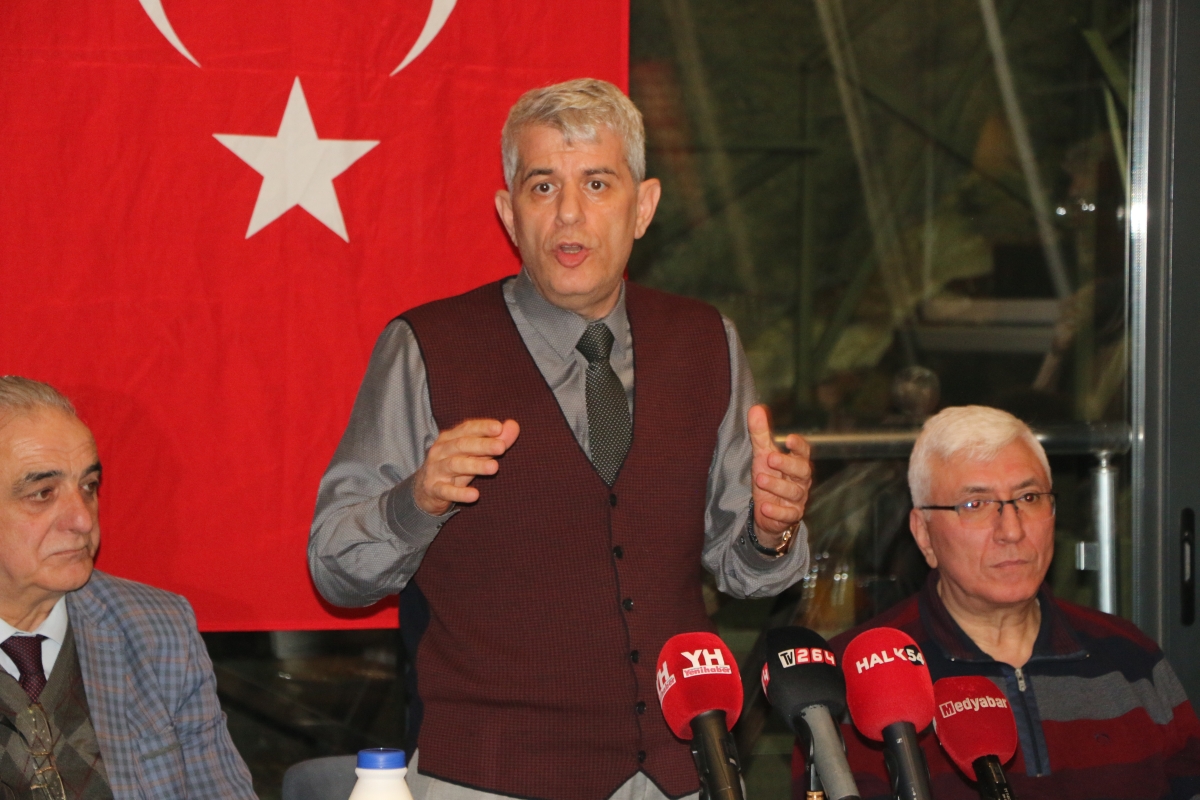 Dr. Aydoğan Arslan yerel basınla iftarda bir araya geldi ( GÜNÜN ÖNE ÇIKAN PROĞRAMLARI )