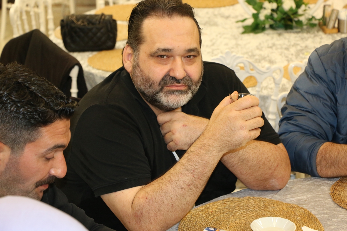Sakarya Büyükşehir Belediye Başkanı Ekrem Yüce'nin Basına Veda Yemeği (GECEYE DAMGASINI VURAN HATIRA FOTOĞRAFLARI )