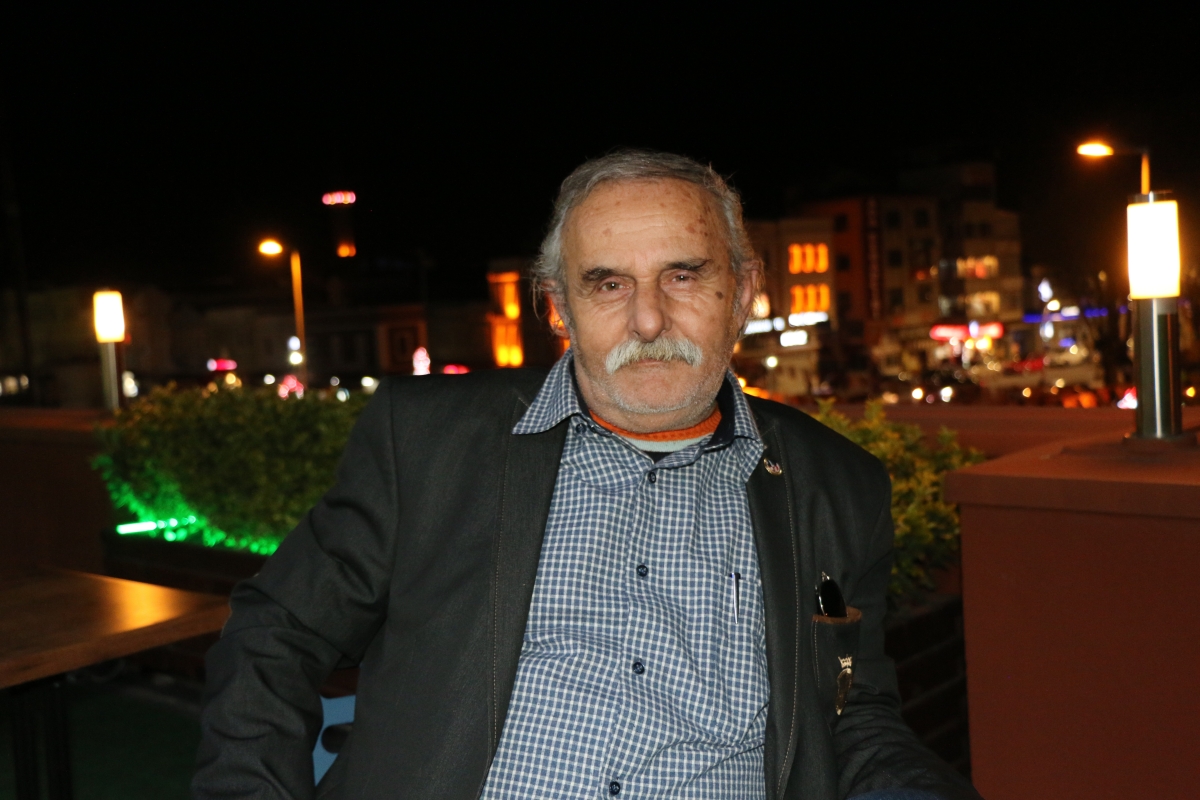 Sakarya Büyükşehir Belediye Başkanı Ekrem Yüce'nin Basına Veda Yemeği (GECEYE DAMGASINI VURAN HATIRA FOTOĞRAFLARI ) 