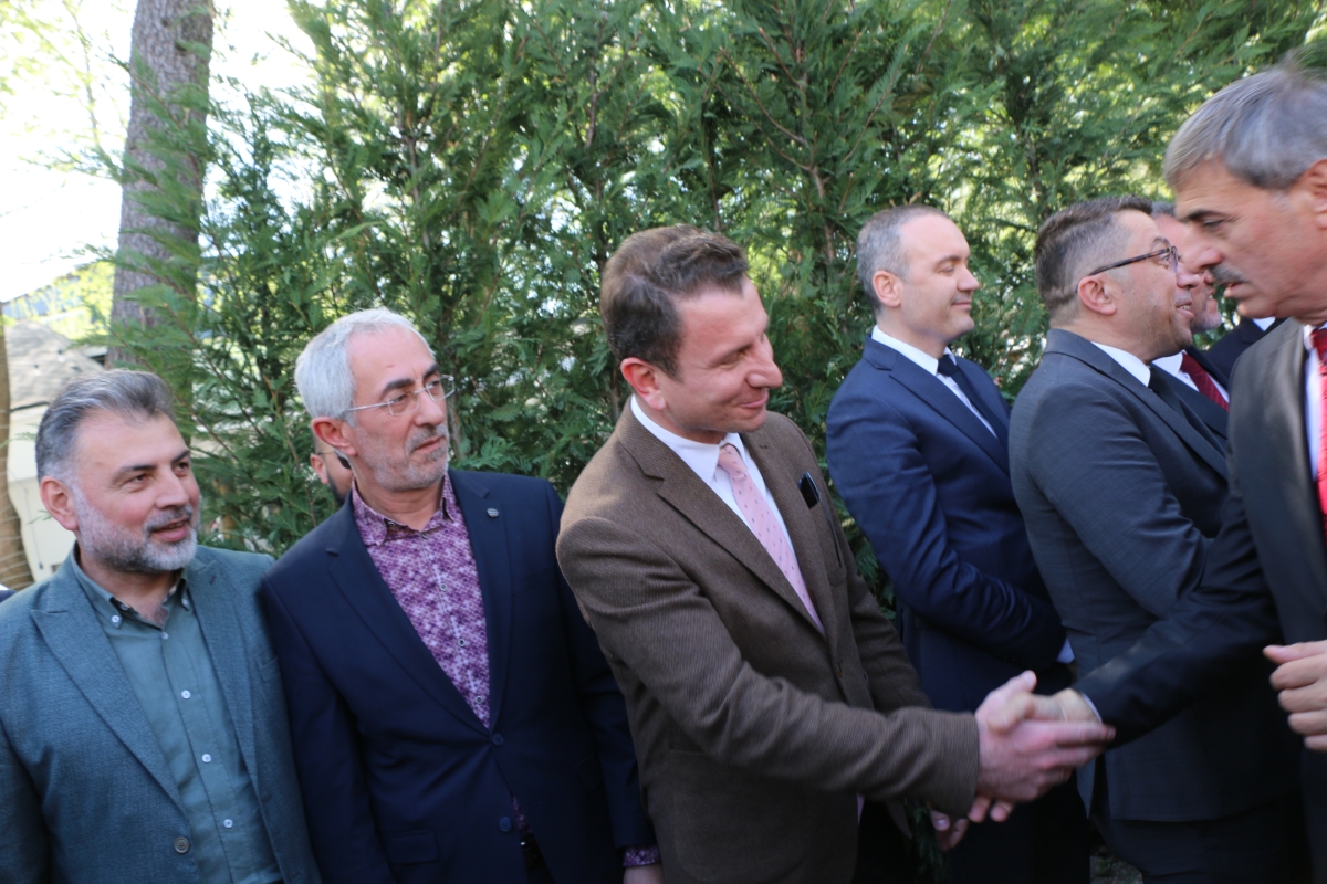 Sakarya Büyükşehir Belediyesinde devir teslim heyecanı ( GÜNÜN ÖNE ÇIKAN FOTOĞRAFLARI )