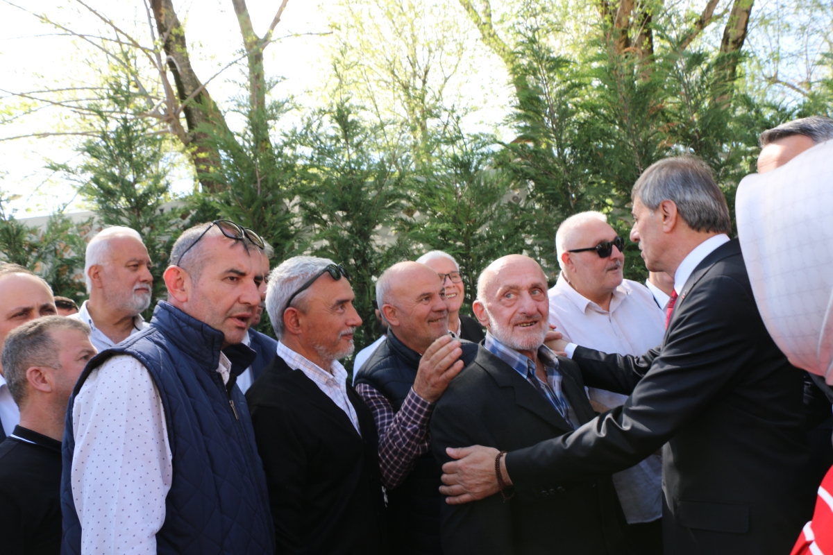 Sakarya Büyükşehir Belediyesinde devir teslim heyecanı ( GÜNÜN ÖNE ÇIKAN FOTOĞRAFLARI )