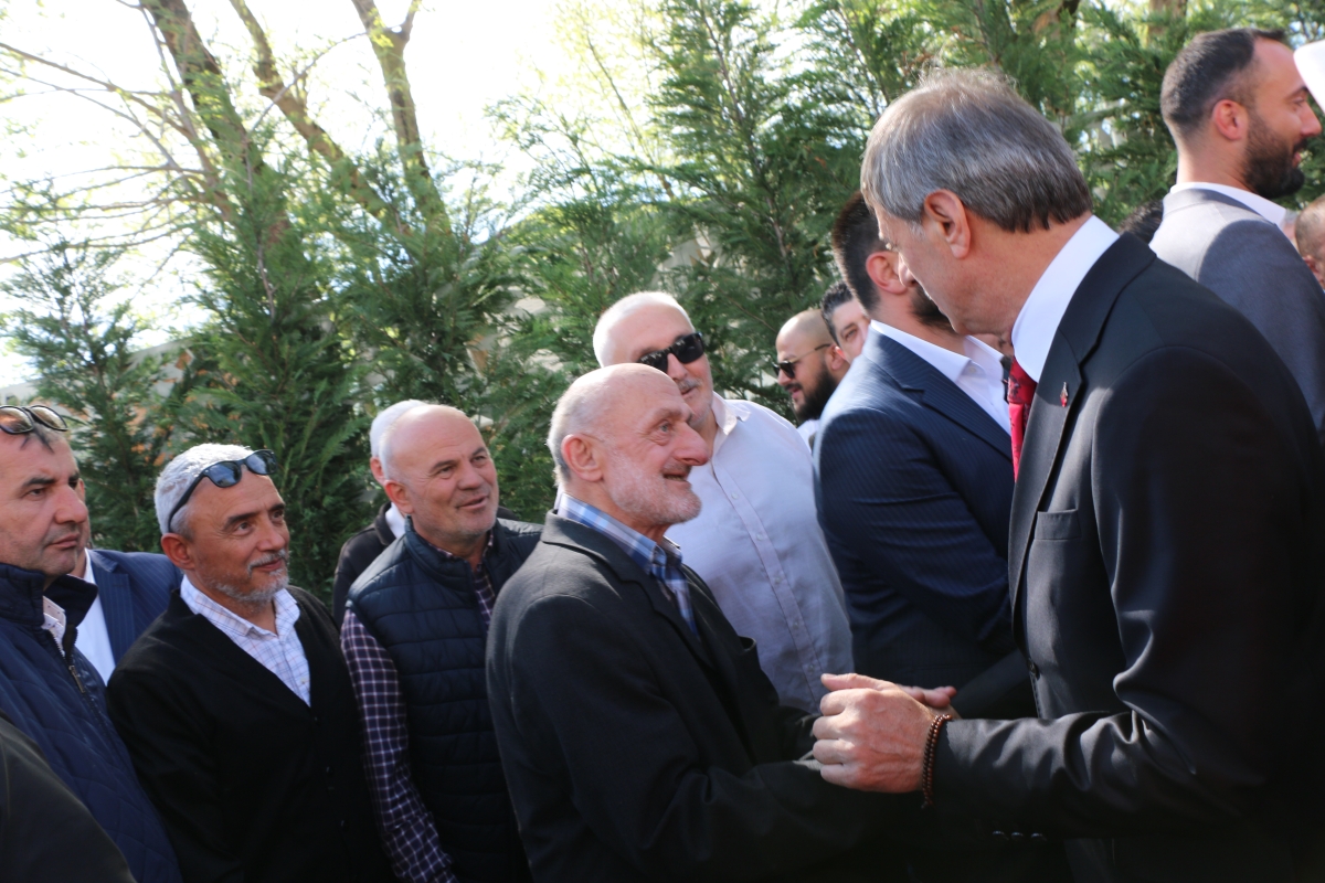 Sakarya Büyükşehir Belediyesinde devir teslim heyecanı ( GÜNÜN ÖNE ÇIKAN FOTOĞRAFLARI )