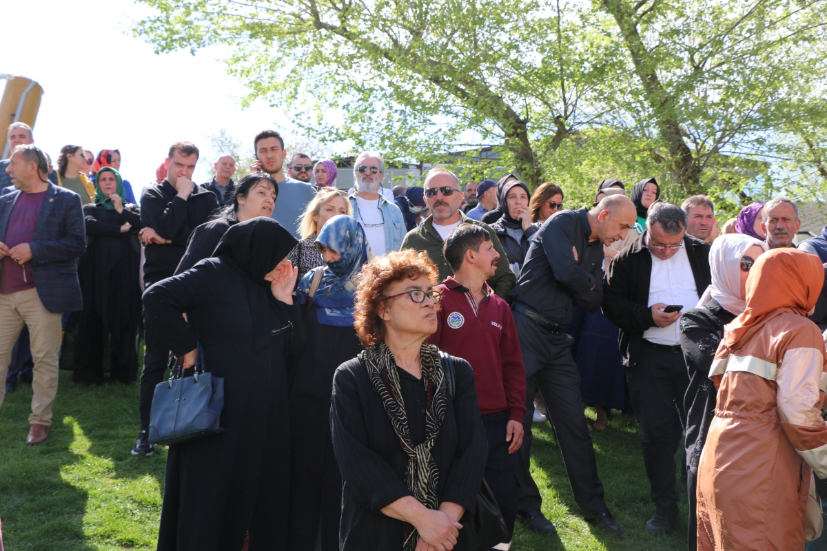 Sakarya Büyükşehir Belediyesinde devir teslim heyecanı ( GÜNÜN ÖNE ÇIKAN FOTOĞRAFLARI )
