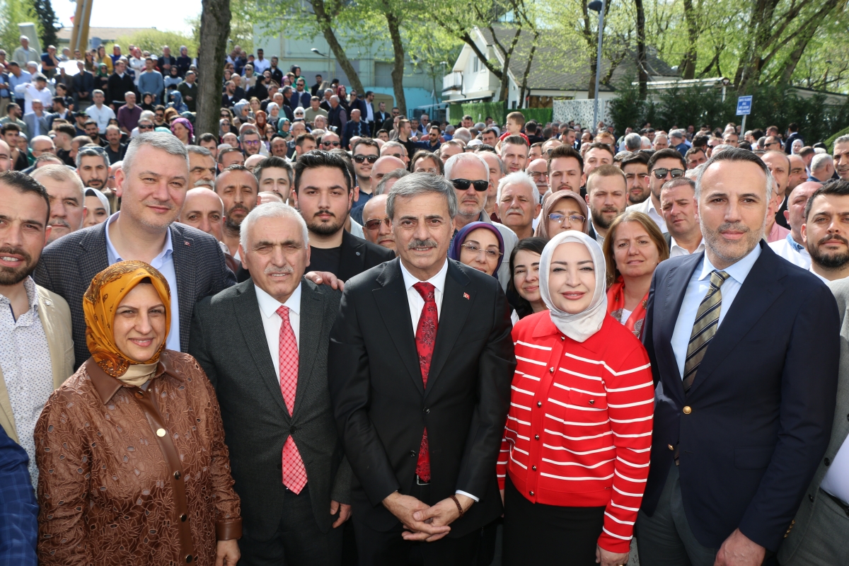 Sakarya Büyükşehir Belediyesinde devir teslim heyecanı ( GÜNÜN ÖNE ÇIKAN FOTOĞRAFLARI )
