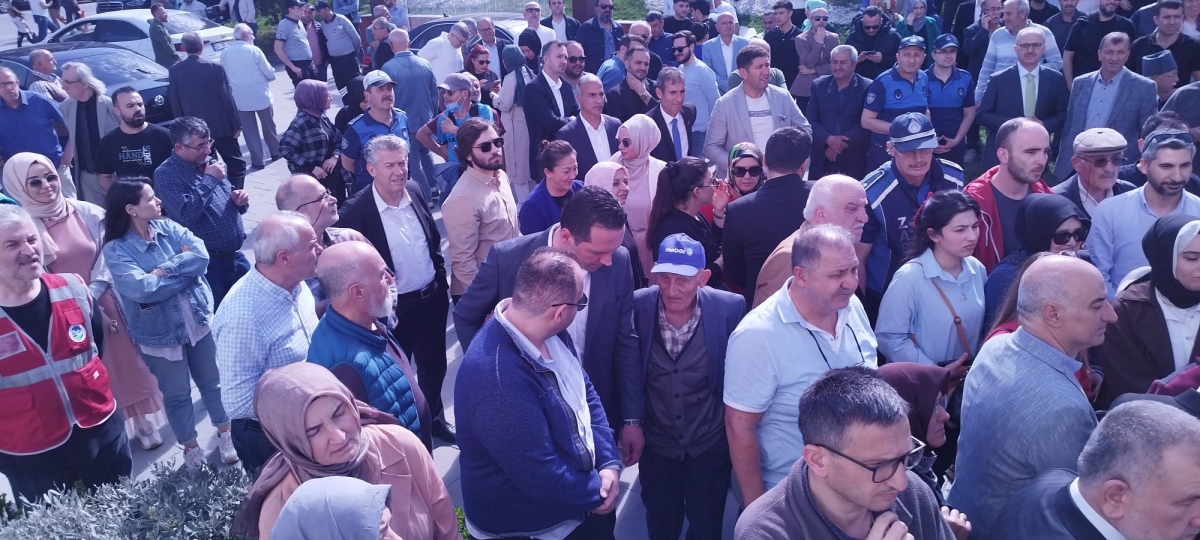 Sakarya Büyükşehir Belediyesinde devir teslim heyecanı ( GÜNÜN ÖNE ÇIKAN FOTOĞRAFLARI )