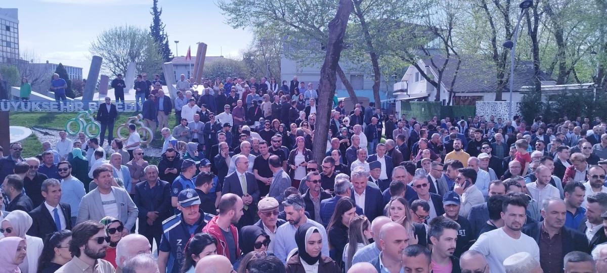 Sakarya Büyükşehir Belediyesinde devir teslim heyecanı ( GÜNÜN ÖNE ÇIKAN FOTOĞRAFLARI )