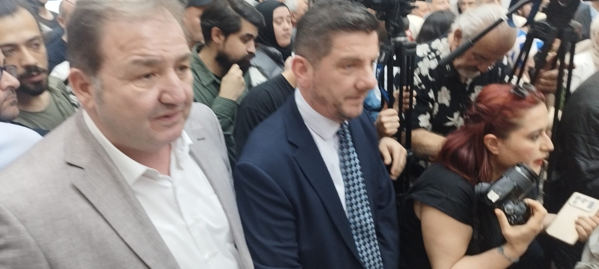 Sakarya Büyükşehir Belediyesinde devir teslim heyecanı ( GÜNÜN ÖNE ÇIKAN FOTOĞRAFLARI )