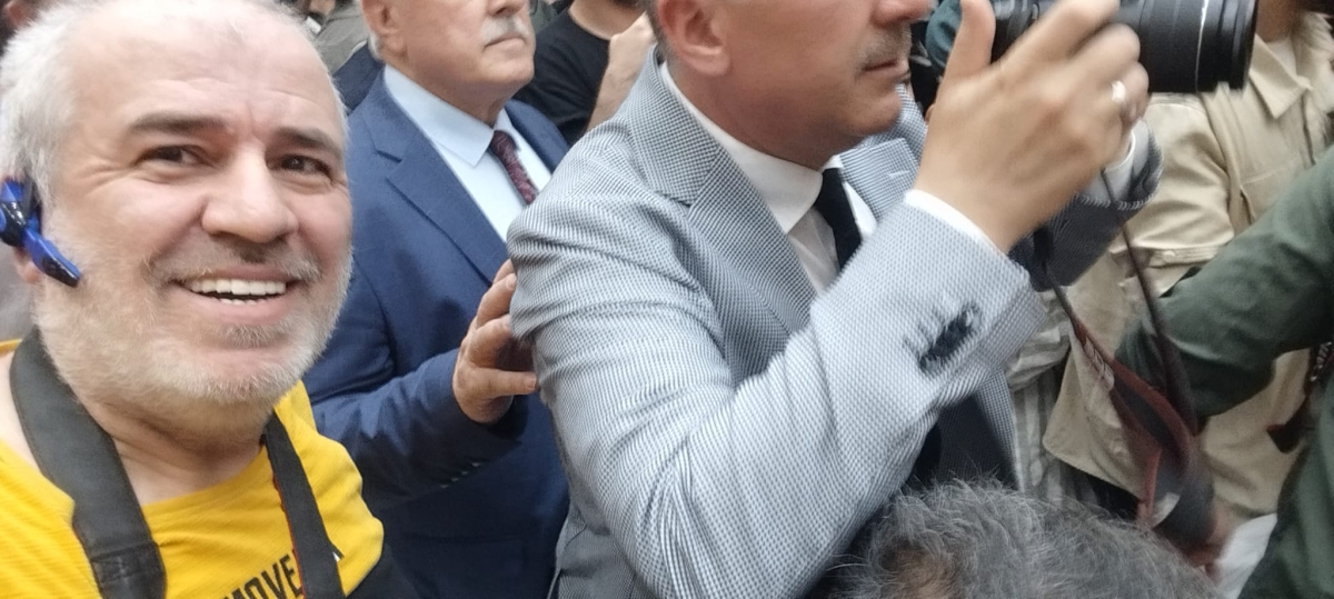 Sakarya Büyükşehir Belediyesinde devir teslim heyecanı ( GÜNÜN ÖNE ÇIKAN FOTOĞRAFLARI )
