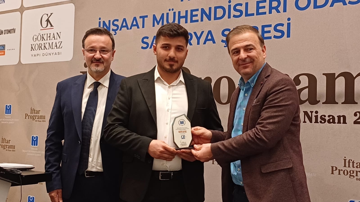 İnşaat Mühendisleri Odası Sakarya Şubesi'nden özel Ramazan İftar Programı: Bilinçlendirme ve Birlik Beraberlik (GECENİN ÖNE ÇIKAN FOTOĞRAFLARI )