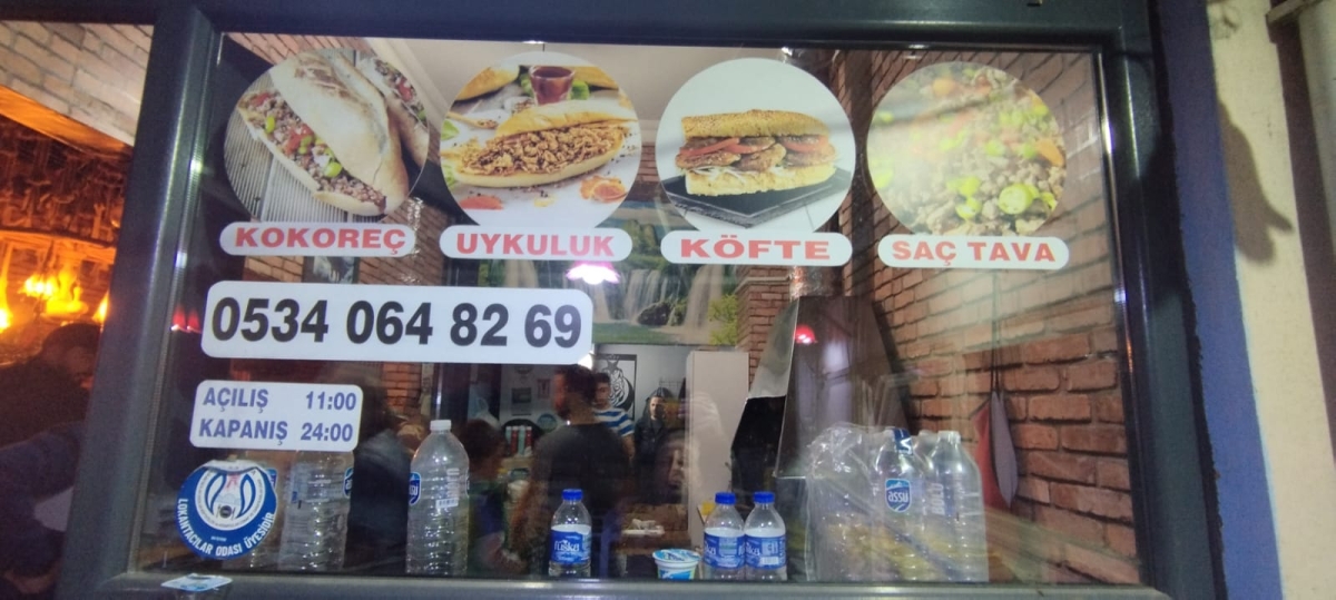 Meraklı Köfteci Yakup Barış Özgür Usta'dan 5'nci Geleneksel İftar Yemeği ( GÜNÜN ÖNE ÇIKAN FOTOĞRAFLARI )