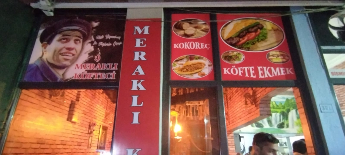 Meraklı Köfteci Yakup Barış Özgür Usta'dan 5'nci Geleneksel İftar Yemeği ( GÜNÜN ÖNE ÇIKAN FOTOĞRAFLARI )