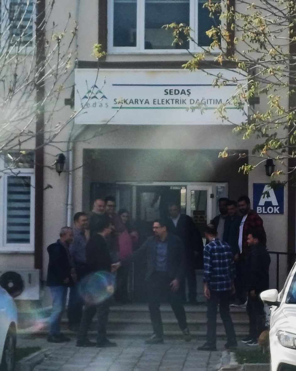 SEDAŞ Ailesi Geleneksel Bayramlaşma Etkinliğinde Bir Araya Geldi