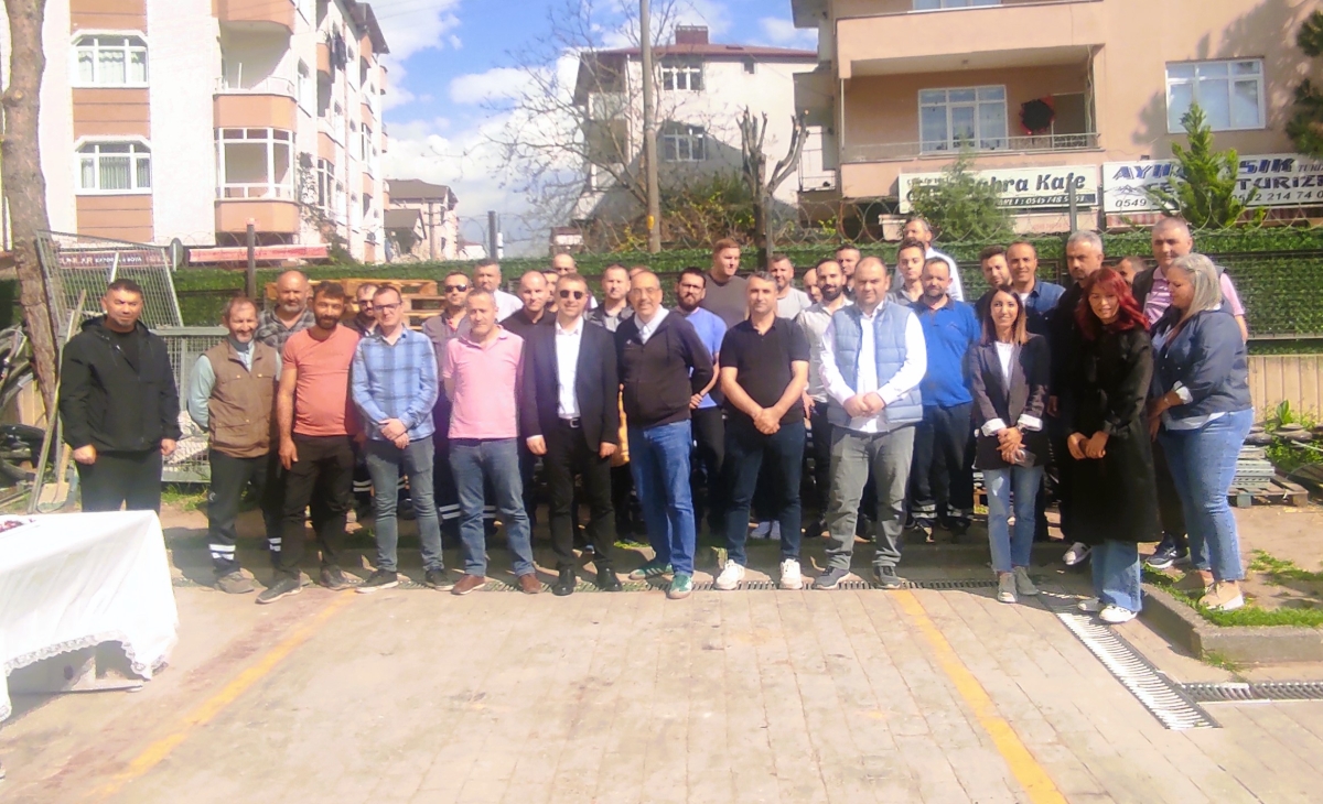 SEDAŞ Ailesi Geleneksel Bayramlaşma Etkinliğinde Bir Araya Geldi