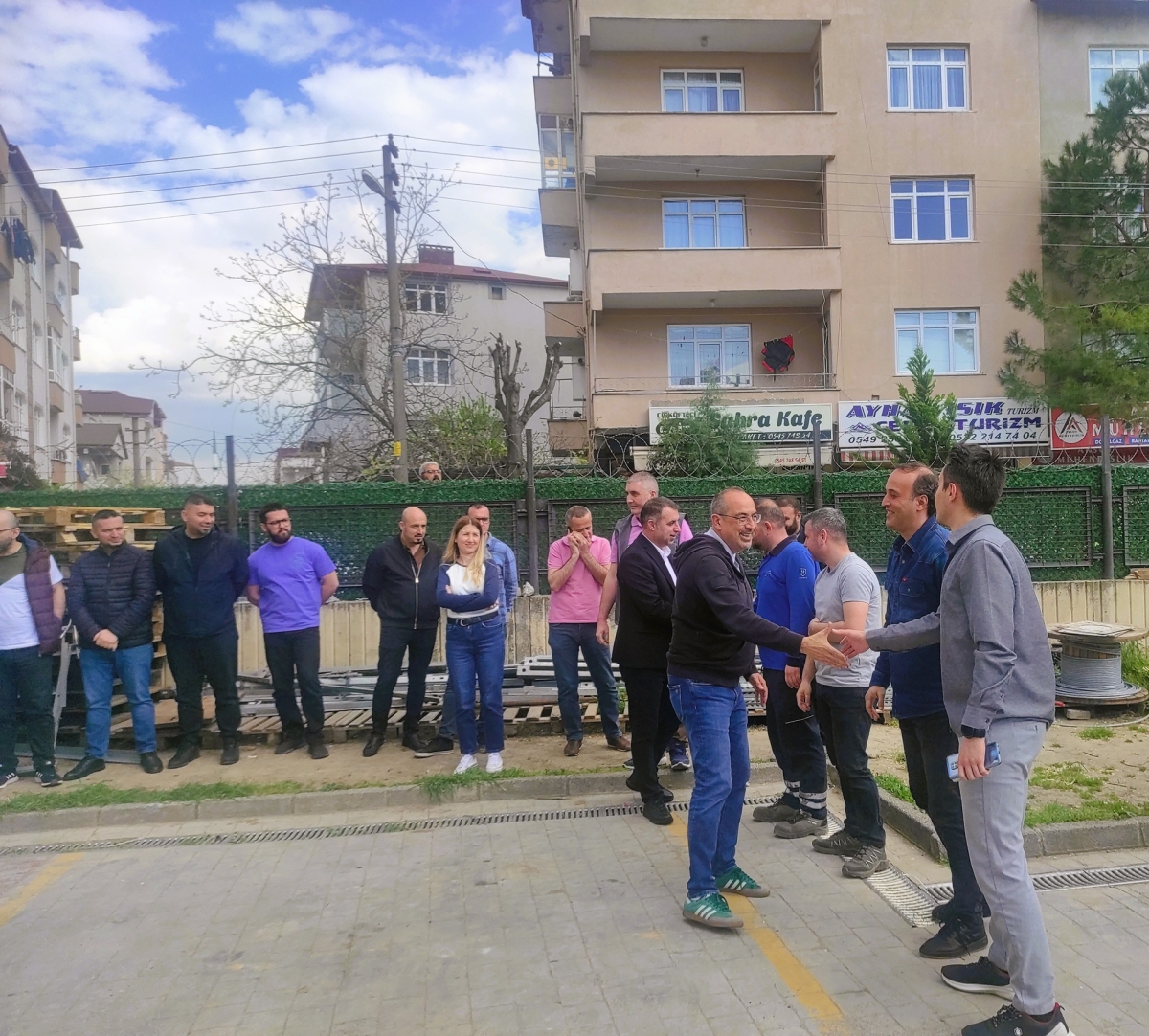 SEDAŞ Ailesi Geleneksel Bayramlaşma Etkinliğinde Bir Araya Geldi