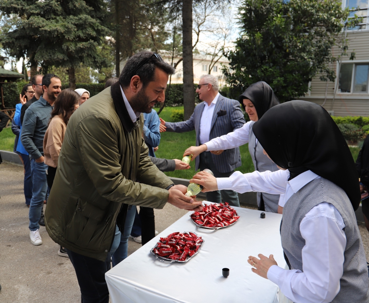 SEDAŞ Ailesi Geleneksel Bayramlaşma Etkinliğinde Bir Araya Geldi