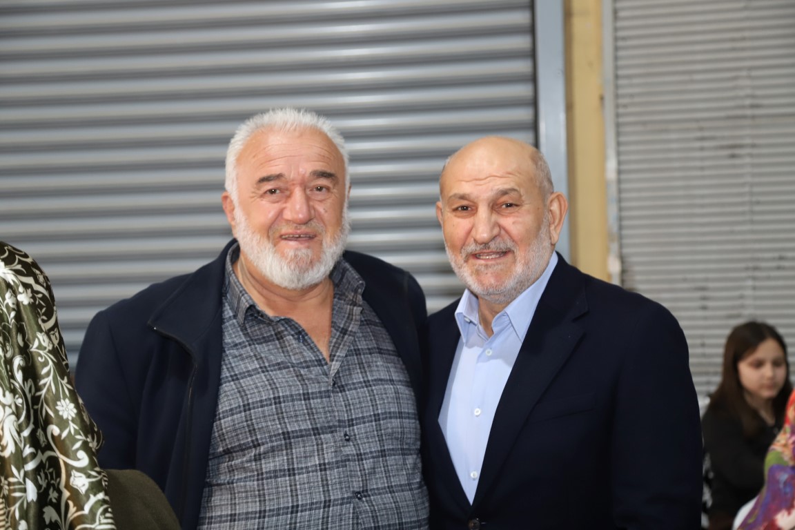 BİNLERCE HENDEK’Lİ KARDEŞLİK İFTARINDA BULUŞTU ( GECENİN ÖNE ÇIKAN FOTOĞRAFLARI )
