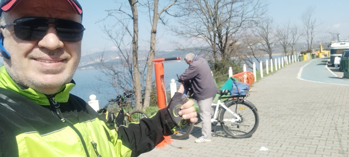 Sakarya Büyükşehir Belediyesi Bisiklet Tamir İstasyonu Sayısını Artırdı (TEŞEKKÜRLER SBB ) Sakarya'da Bisiklet Tamir İstasyonları sayesinde Bisiklet Severler Yolda Kalmayacak