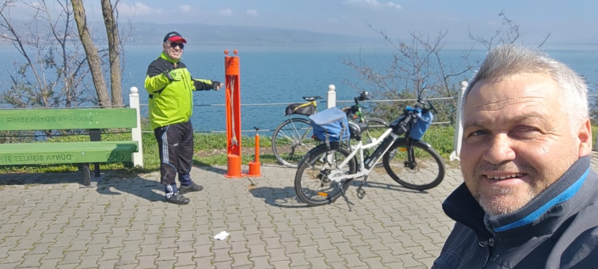 Sakarya Büyükşehir Belediyesi Bisiklet Tamir İstasyonu Sayısını Artırdı (TEŞEKKÜRLER SBB ) Sakarya'da Bisiklet Tamir İstasyonları sayesinde Bisiklet Severler Yolda Kalmayacak