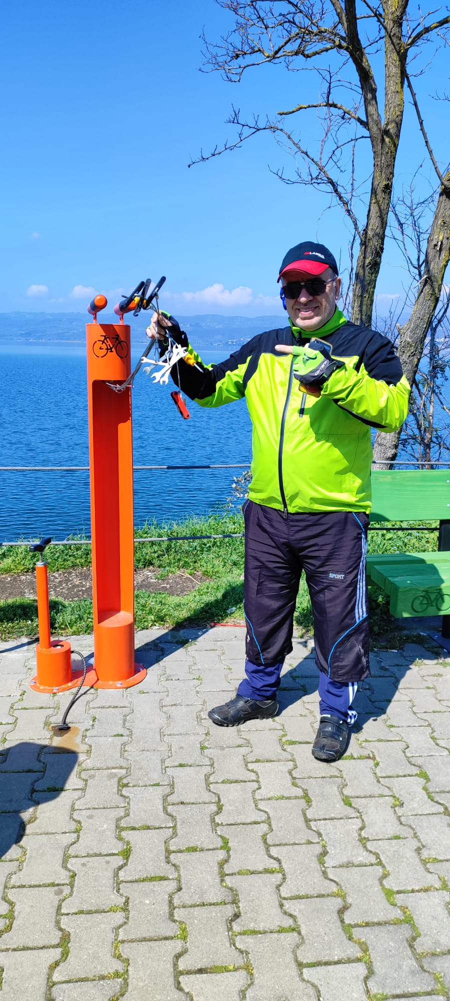 Sakarya Büyükşehir Belediyesi Bisiklet Tamir İstasyonu Sayısını Artırdı (TEŞEKKÜRLER SBB ) Sakarya'da Bisiklet Tamir İstasyonları sayesinde Bisiklet Severler Yolda Kalmayacak