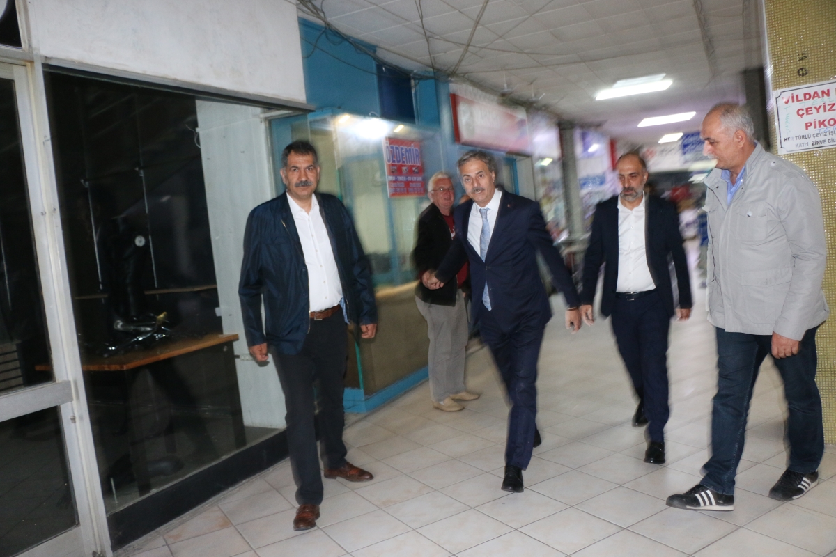 Kars Ardahan Iğdır derneği hemşeri dernekleri Başkan Yusuf Alemdar ile Kahvaltı da bir araya geldi