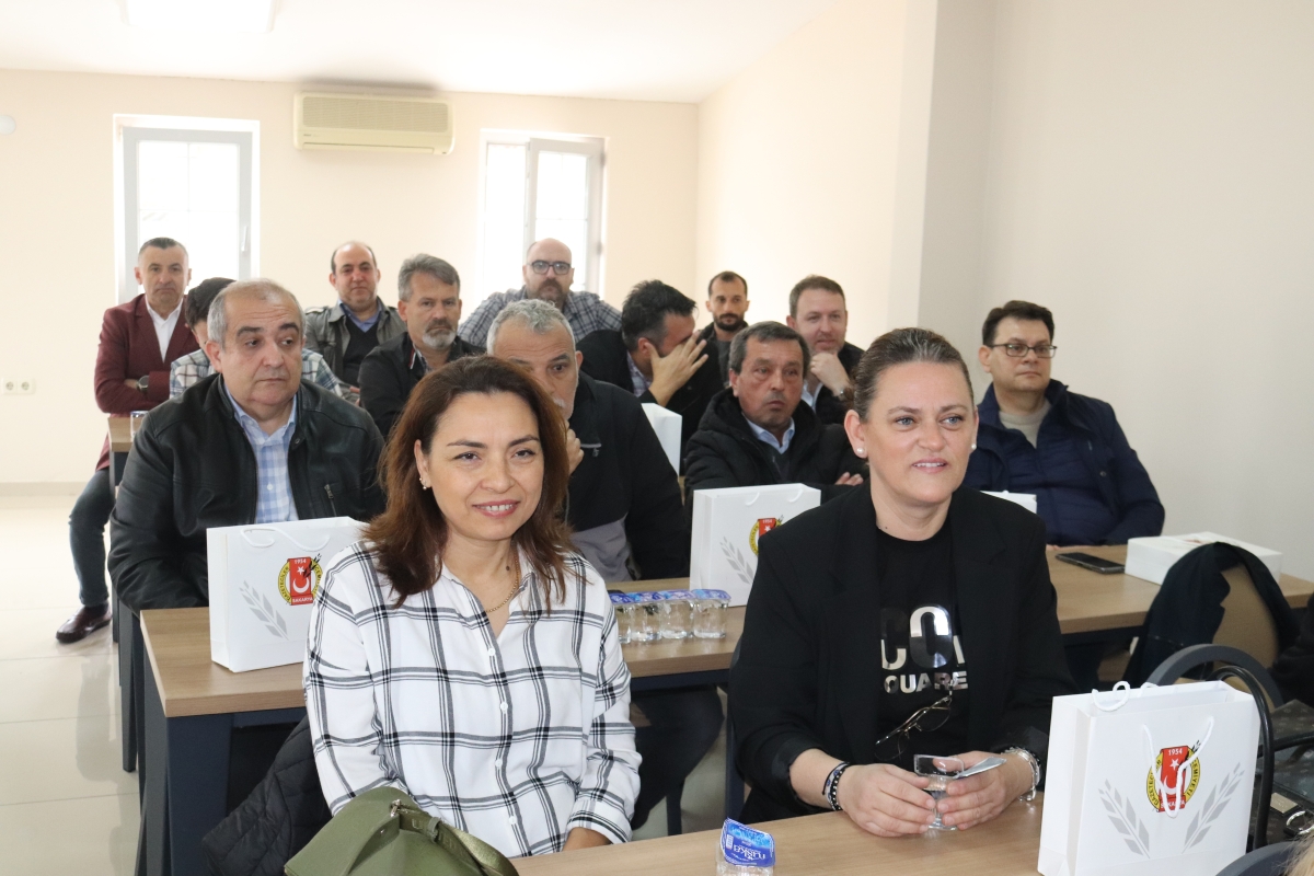 SGC’de Sezai Matur yeniden başkan