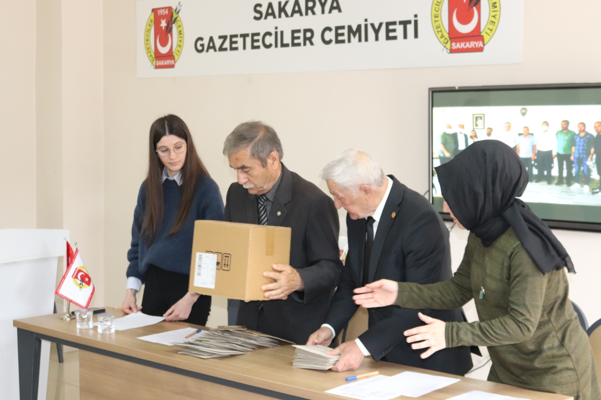 SGC’de Sezai Matur yeniden başkan