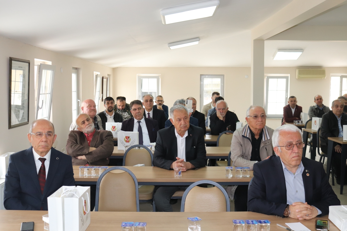 SGC’de Sezai Matur yeniden başkan