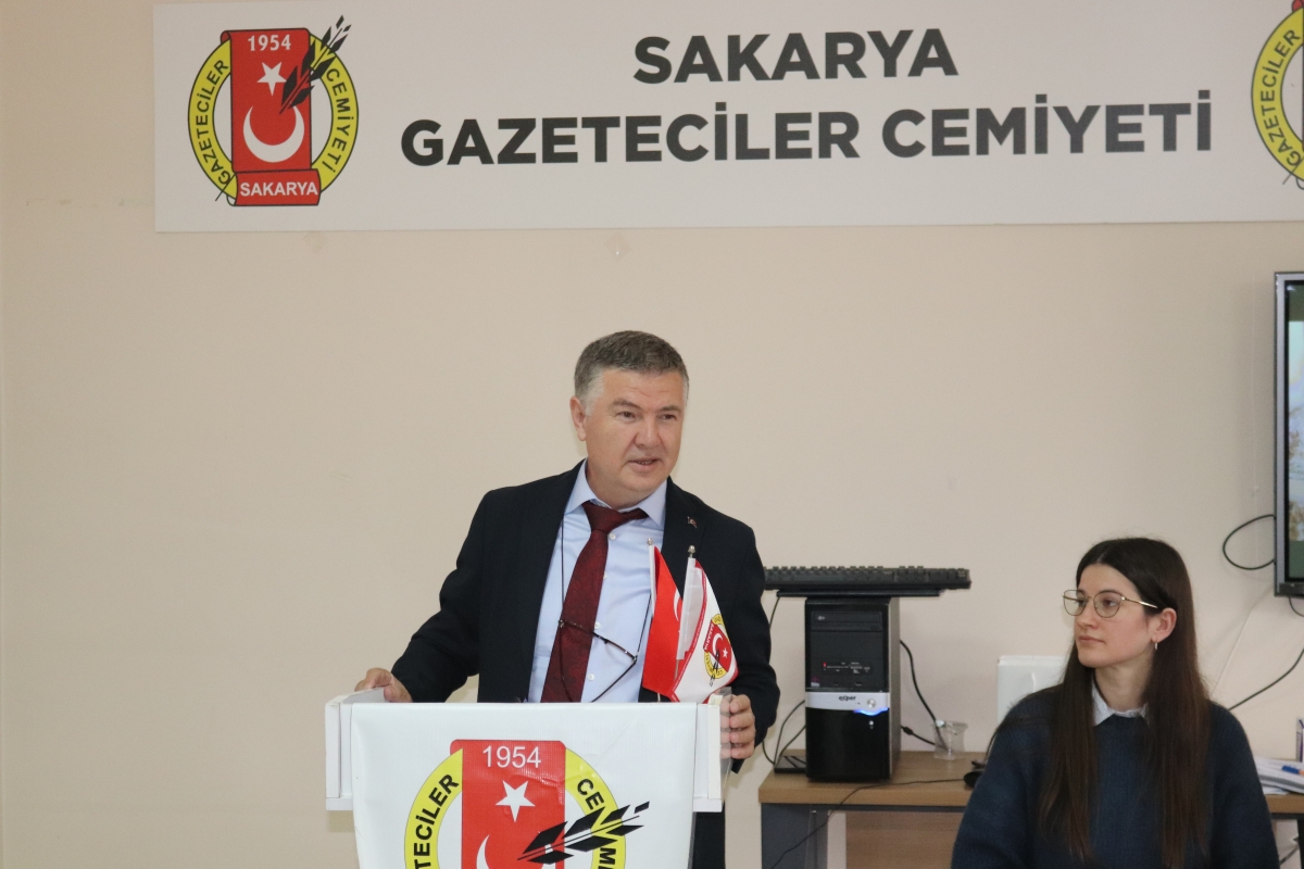 SGC’de Sezai Matur yeniden başkan