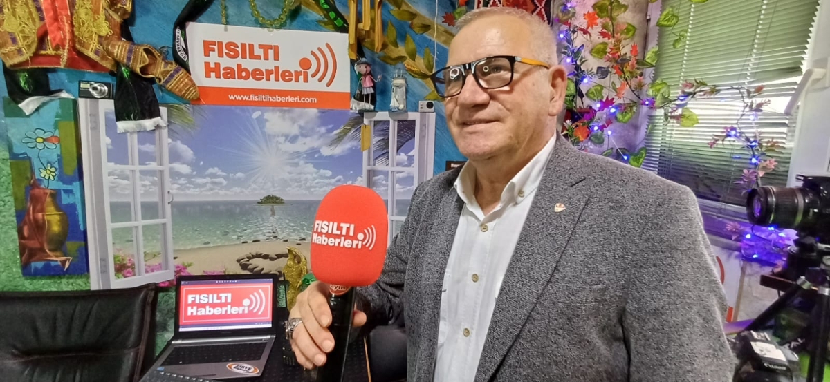 Siyasetçi Emekli Mali Müşavir Suat Çokluk Fısıltı Haberleri Genel Yayın Yönetmeni Sabahattin Birinci 'yi Ziyaret Etti. İŞTE GÜNÜN ÖNE ÇIKAN FOTOĞRAFLARI..