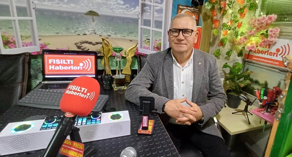 Siyasetçi Emekli Mali Müşavir Suat Çokluk Fısıltı Haberleri Genel Yayın Yönetmeni Sabahattin Birinci 'yi Ziyaret Etti. İŞTE GÜNÜN ÖNE ÇIKAN FOTOĞRAFLARI..