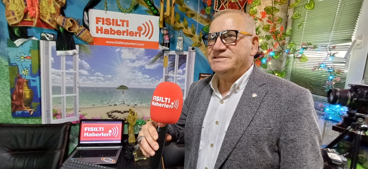 Siyasetçi Emekli Mali Müşavir Suat Çokluk Fısıltı Haberleri Genel Yayın Yönetmeni Sabahattin Birinci 'yi Ziyaret Etti. İŞTE GÜNÜN ÖNE ÇIKAN FOTOĞRAFLARI..