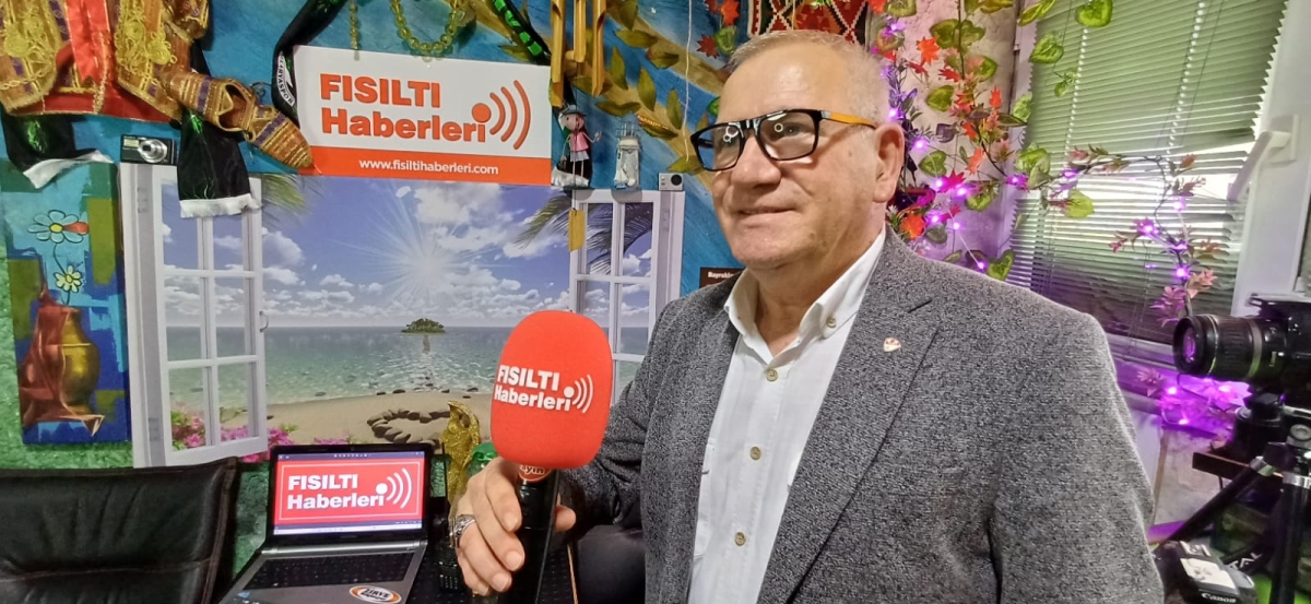 Siyasetçi Emekli Mali Müşavir Suat Çokluk Fısıltı Haberleri Genel Yayın Yönetmeni Sabahattin Birinci 'yi Ziyaret Etti. İŞTE GÜNÜN ÖNE ÇIKAN FOTOĞRAFLARI..