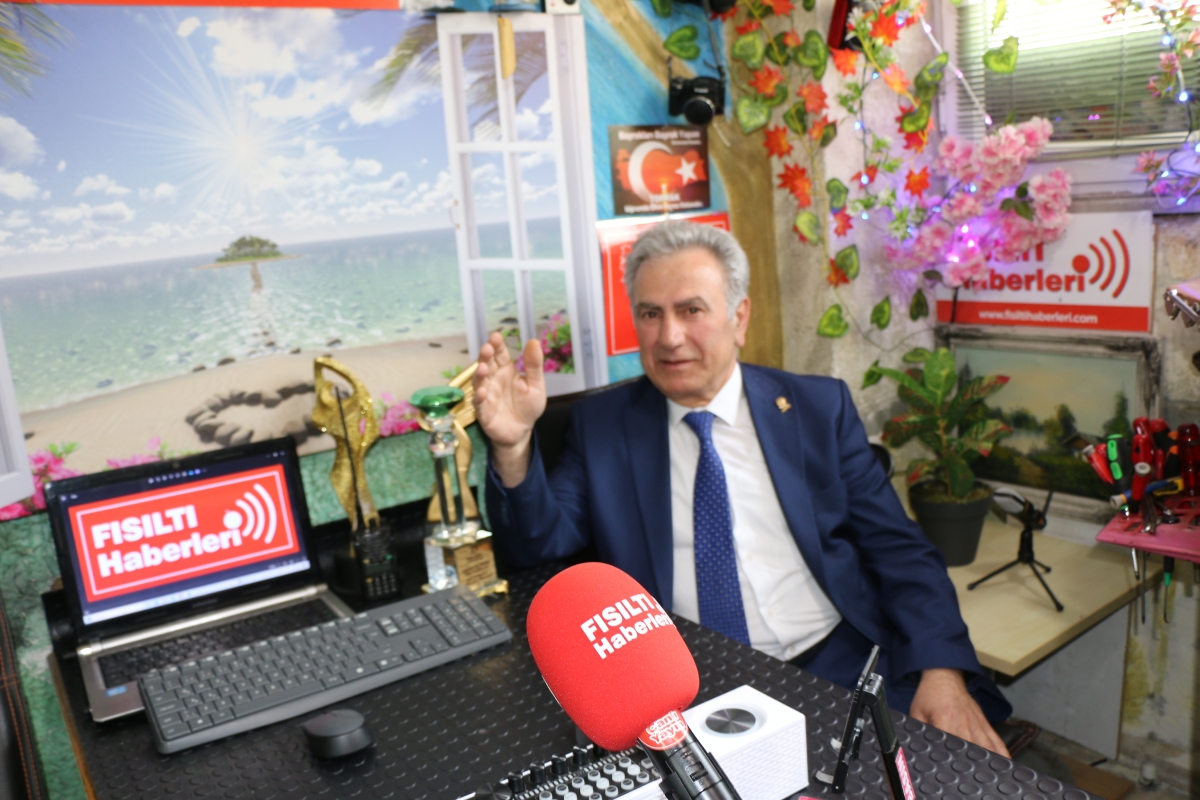 Vatan Ve Hürriyet Derneği Genel Başkanı Yaşar Dursun Fısıltı Haberleri Genel Yayın Yönetmeni Sabahattin Birinci 'yi Ziyaret Etti. İŞTE GÜNÜN ÖNE ÇIKAN FOTOĞRAFLARI..